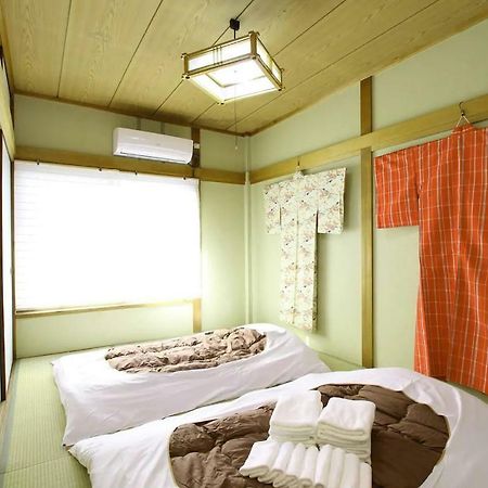 فيلا Masaru House أوساكا المظهر الخارجي الصورة