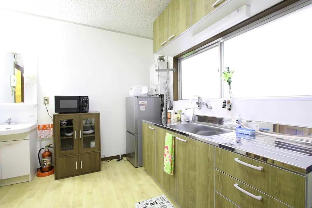 فيلا Masaru House أوساكا المظهر الخارجي الصورة