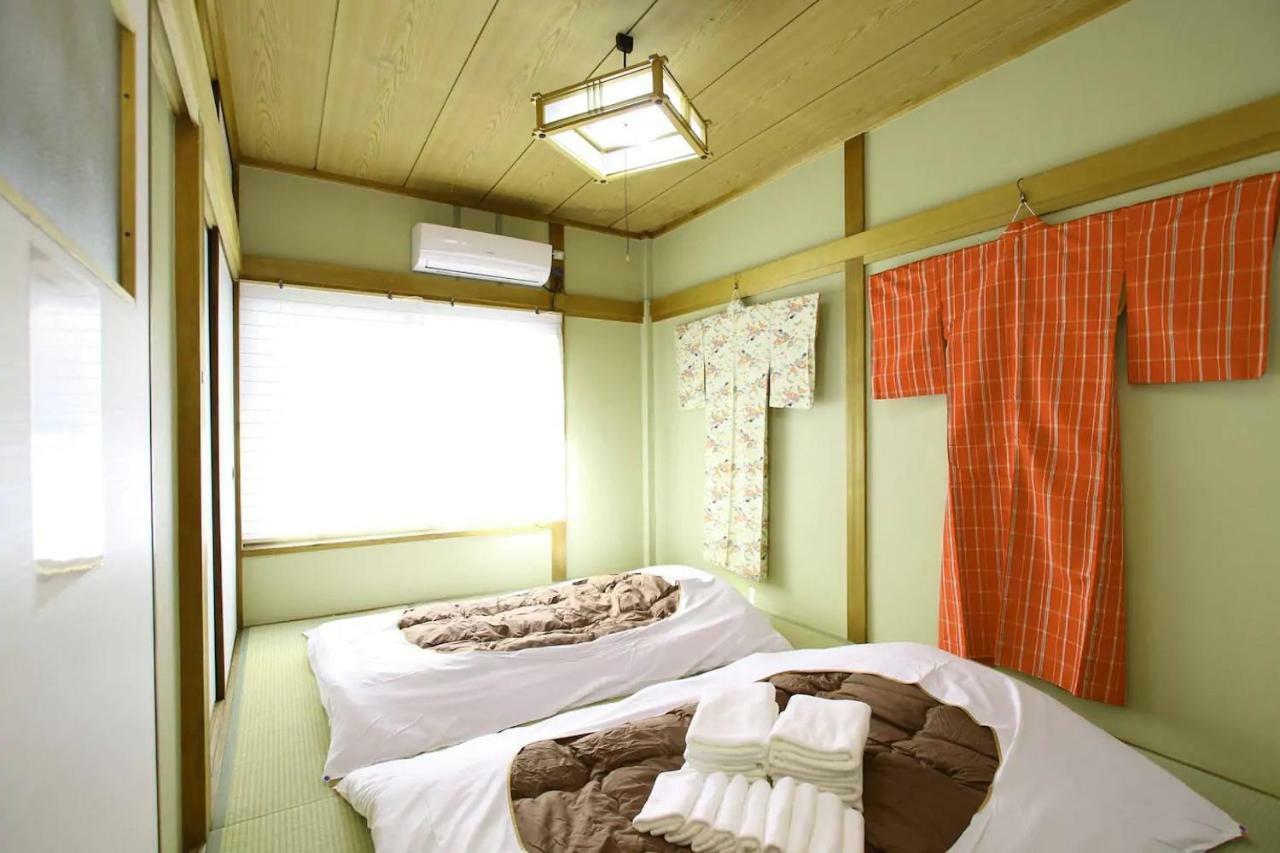 فيلا Masaru House أوساكا المظهر الخارجي الصورة