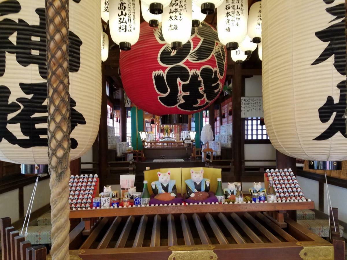 فيلا Masaru House أوساكا المظهر الخارجي الصورة