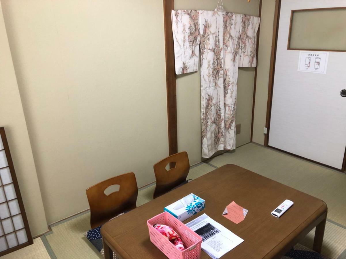 فيلا Masaru House أوساكا المظهر الخارجي الصورة
