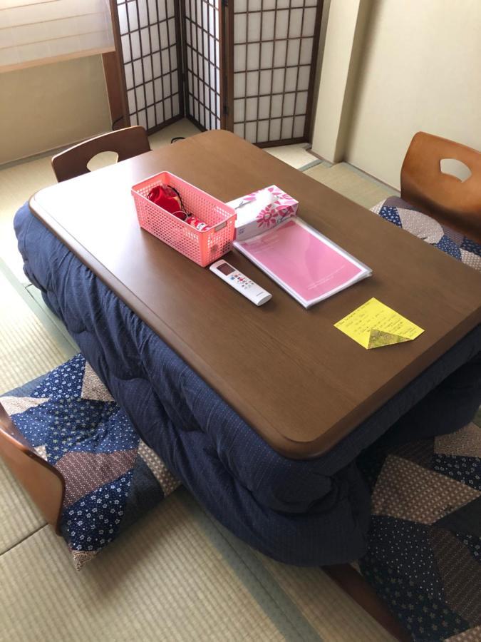 فيلا Masaru House أوساكا المظهر الخارجي الصورة