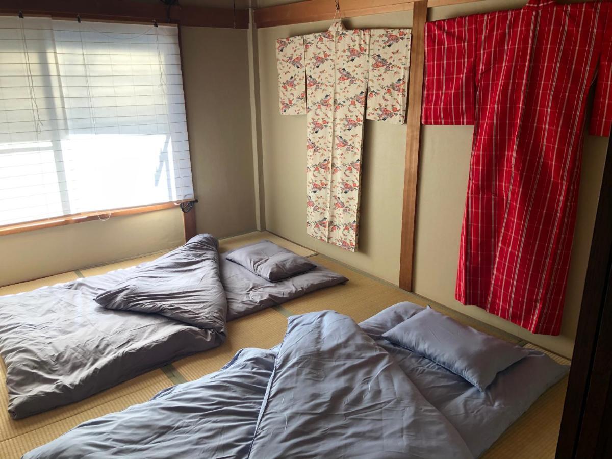 فيلا Masaru House أوساكا المظهر الخارجي الصورة