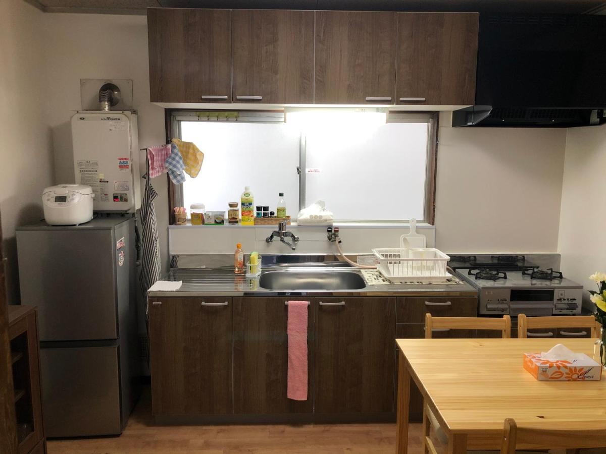 فيلا Masaru House أوساكا المظهر الخارجي الصورة
